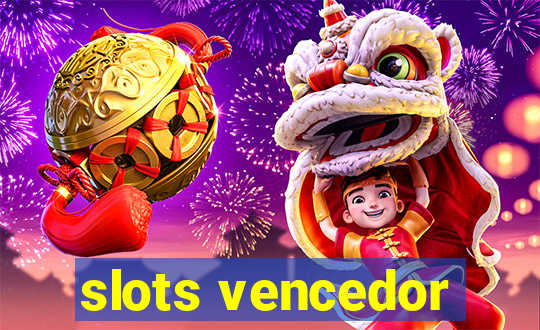 slots vencedor